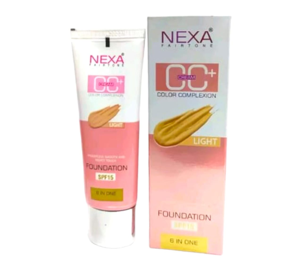 Nexa CC Cream 